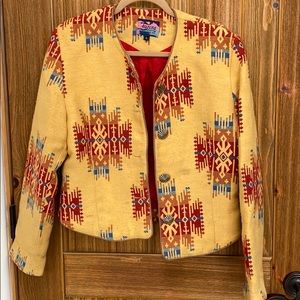 Southwestern jacket